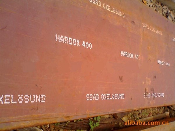 HARDOX400耐磨板